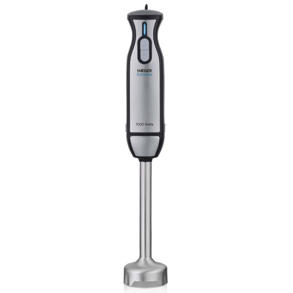 Haeger Vispilä Hb10b018a 1000w Hopeinen One Size / EU Plug