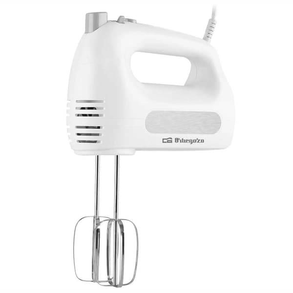Orbegozo Knådarblandare Ba3250 400w Vit One Size / EU Plug