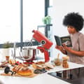 Miniatyrbillede 3 af 5: Cecotec Standmixer Twist&fusion 4000 Luxury Rød One Size / EU Plug