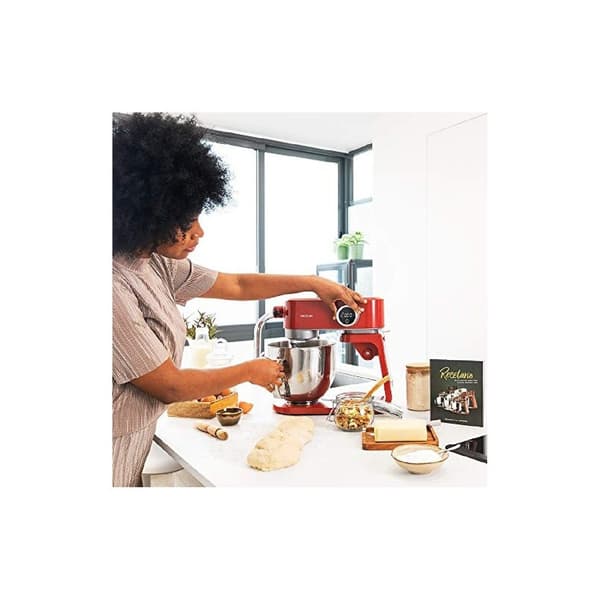 Cecotec Standmixer Twist&fusion 4000 Luxury Rød One Size / EU Plug
