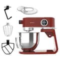 Miniatyrbillede 1 af 5: Cecotec Standmixer Twist&fusion 4000 Luxury Rød One Size / EU Plug