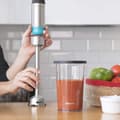 Miniatyrbild 3 av 5: Cecotec Stavmixer Power Titanblack 1200 Xl Silver One Size / EU Plug