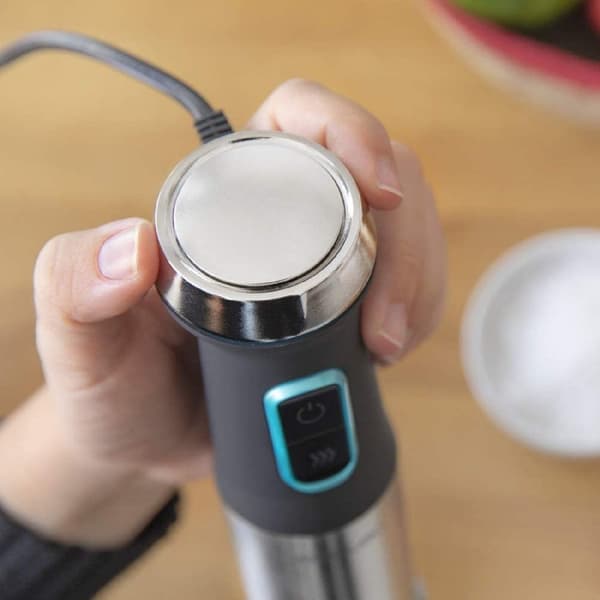 Cecotec Stavmixer Power Titanblack 1200 Xl Silver One Size / EU Plug