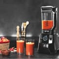 Miniatyrbild 4 av 5: Cecotec Kannmixerkraft Titanium 2000 Pro Svart One Size / EU Plug
