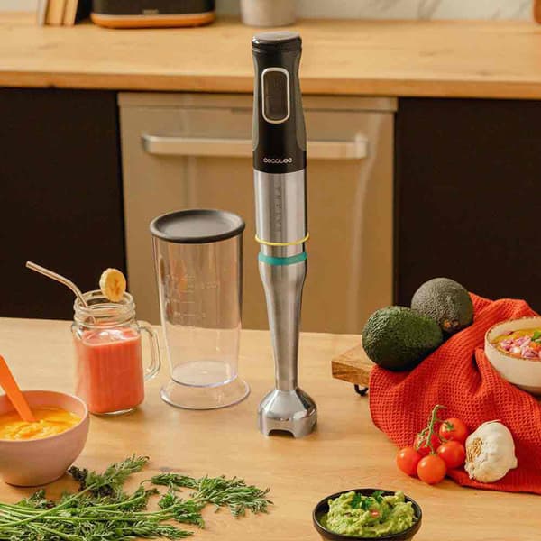 Cecotec Räcka Blandare Katana 15 Jar G