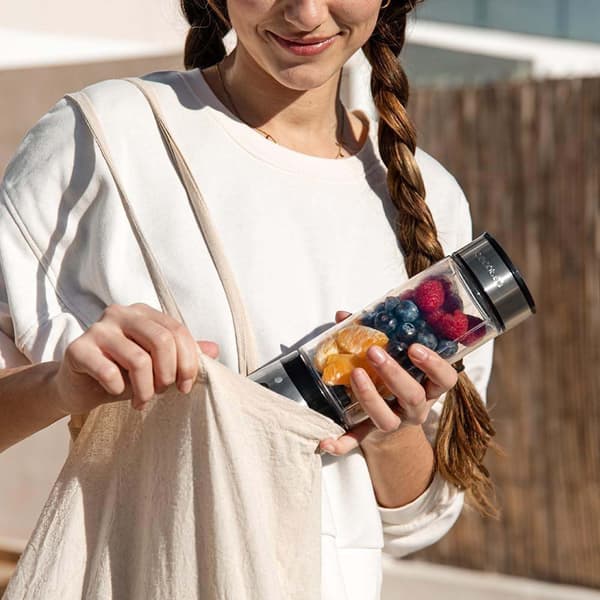 Cecotec Tehosekoitin Wanderlustmix Usb