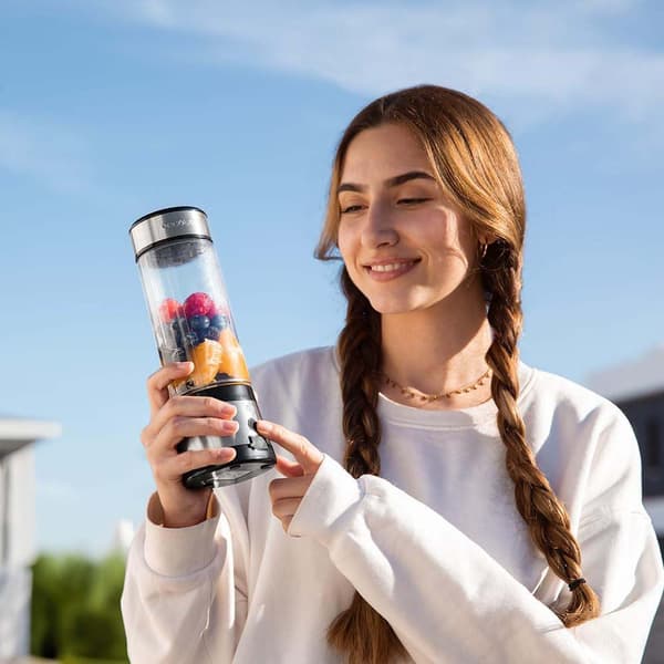 Cecotec Tehosekoitin Wanderlustmix Usb