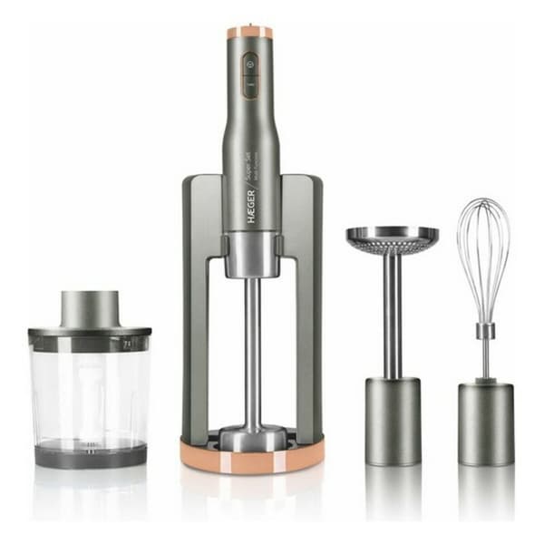 Stavmixer Haeger HB-80C.024A Grå 800 W