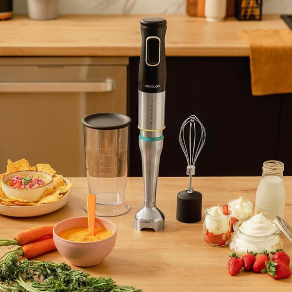 Cecotec Håndmixer Katana 12 Cream B