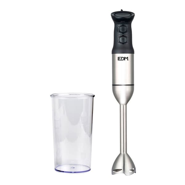 Edm Håndmixer 1000w Transparent