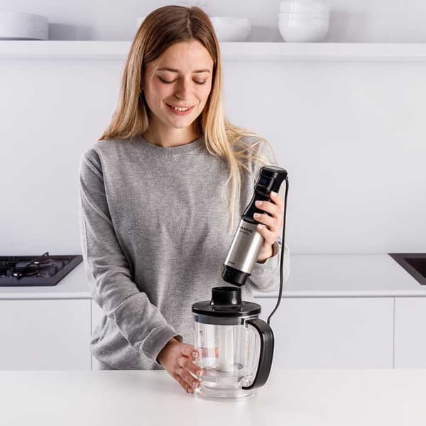Taurus Räcka Blandare Hba1500xe 1500w