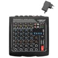 Miniatyrbild 1 av 2: Ljudmixer, Bluetooth-anslutning, Inspelningsfunktion, Svart-EU-kontakt