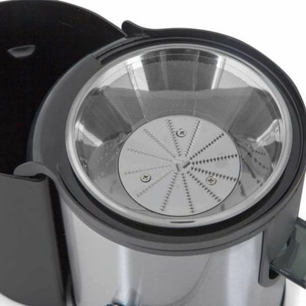 Soseutin Orbegozo LI 5060 Musta 600 W 600 ml