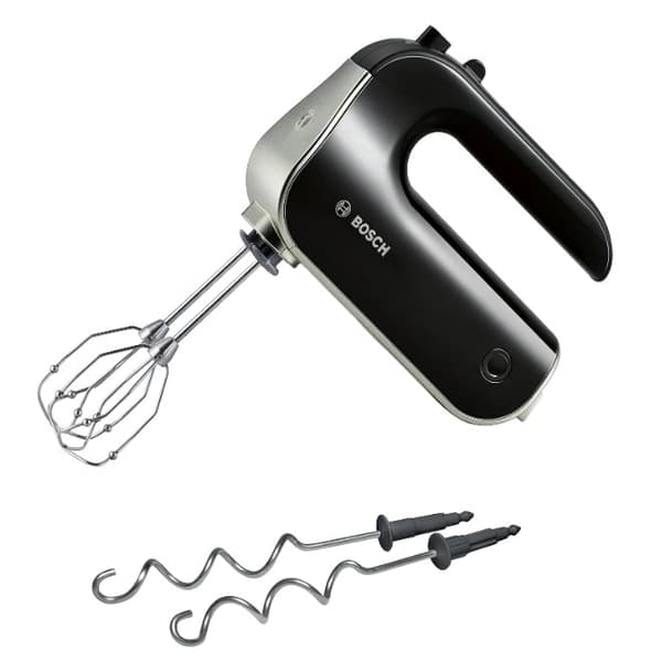 Bosch MFQ4730 mixer Hand mixer Black,Silver 575 W