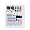 Miniatyrbild 1 av 2: Ljudmixerbord, Bluetooth-anslutning, eko- och reverb-effekter, EU-kontakt