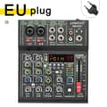 Miniatyrbild 2 av 2: Ljudmixer, Portabel, Bluetooth-anslutning, EU-kontakt