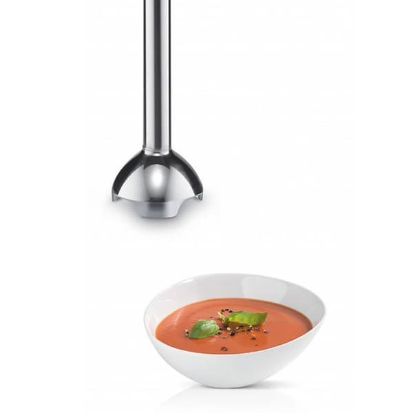 CleverMixx MSM24100 stavmixer - BOSCH - 400W - Avtagbar fot i rostfritt stål - 1 hastighet - Mixerskål - Vit