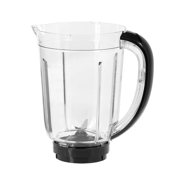 500W koppmixer, svart