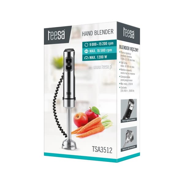 Stavblender 1200W