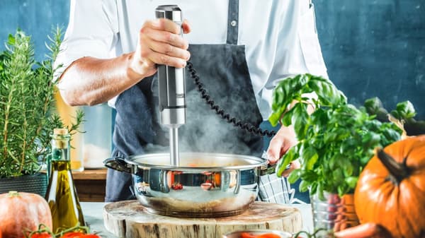 Stavblender 1200W