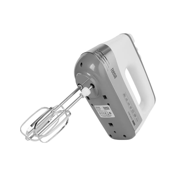 Håndmixer med roterende skål 500W