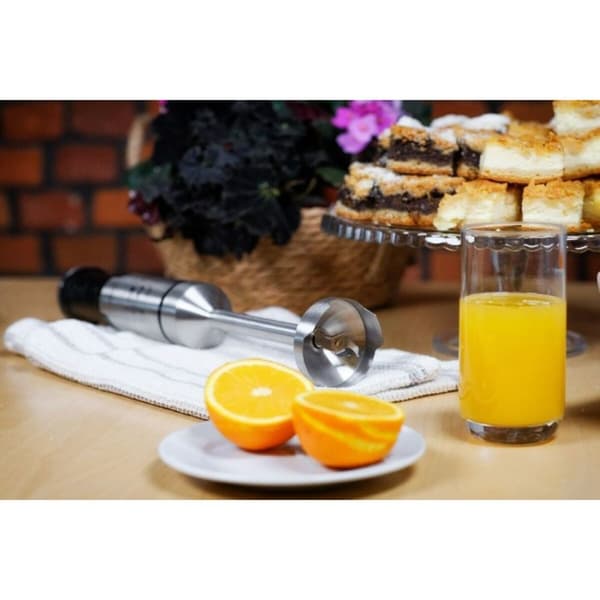 Stavmixer Eldom BL220 Silvrig 1000 W