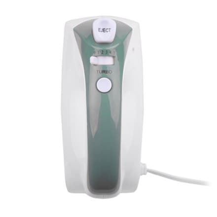 Adler | AD 4201 g | Blander | Håndmixer | 300W | Antal hastigheder 5 | Turbo-tilstand | hvid
