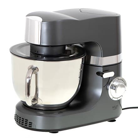 Adler | AD 4221 | Planetarisk foodprocessor | Skålekapacitet 7 L | 1200 W | Antal hastigheder 6 | Skaftmateriale | Kødhakker | St