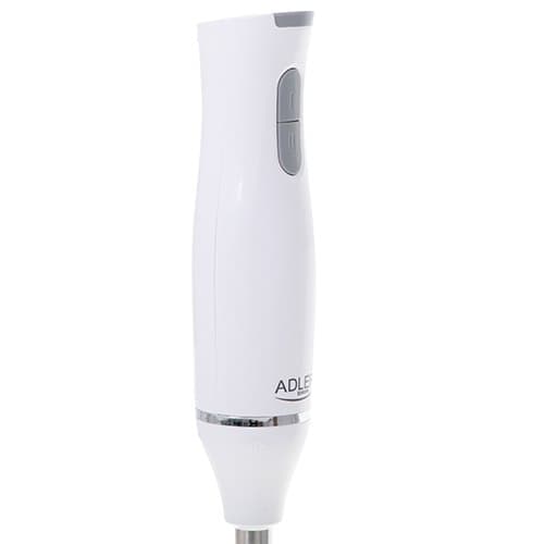 Adler | AD 4620 | 800 W | Sauvasekoitinsarja | Sauvasekoitin | Nopeuksien lukumäärä 2 | Chopper | Valkoinen
