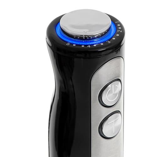 Adler | AD 4625b | Stavblender | Stavblender | 850 W | Antal hastigheder 5 | Turbo-tilstand | Sort