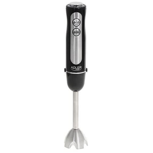 Adler | AD 4625b | Stavblender | Stavblender | 850 W | Antal hastigheder 5 | Turbo-tilstand | Sort