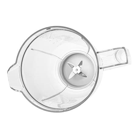 Adler | Mixer med burk | AD 4085 | Bordsskiva | 1000W | Burkmaterial Plast | Burkvolym 1,5 L | Vit