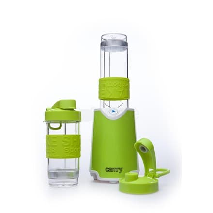 Camry | Blender | CR 4069 | Personale | 500W | Krukkemateriale Plast | Krukkekapacitet 0,6 L | Grøn