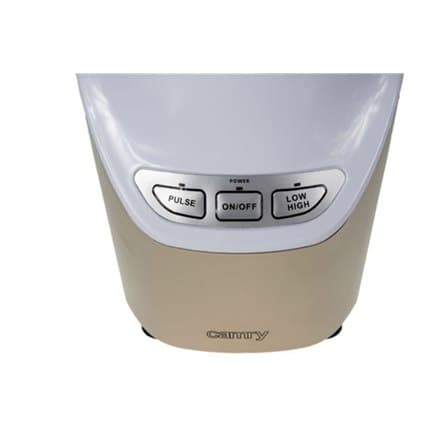 Camry | Blender | CR 4071 | Personale | 1700 W | Krukkemateriale Plast | Krukkekapacitet 1 L | Beige