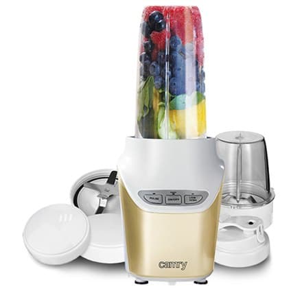 Camry | Blender | CR 4071 | Personale | 1700 W | Krukkemateriale Plast | Krukkekapacitet 1 L | Beige