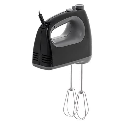 Camry | CR 4220b | Handmixer | Handmixer | 300W | Antal hastigheter 5 | Turboläge | Svart