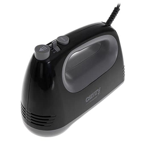 Camry | CR 4220b | Handmixer | Handmixer | 300W | Antal hastigheter 5 | Turboläge | Svart