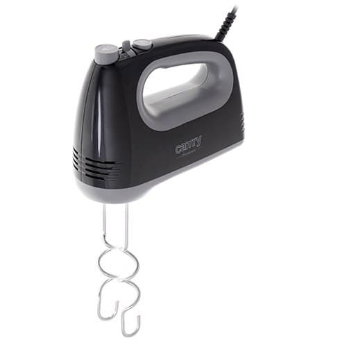 Camry | CR 4220b | Handmixer | Handmixer | 300W | Antal hastigheter 5 | Turboläge | Svart