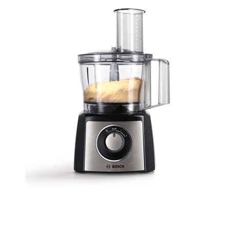 Bosch | MCM3501M | 800 W | Antal hastigheder 2 | Skålekapacitet 2,3 L | Isknusning | Sort