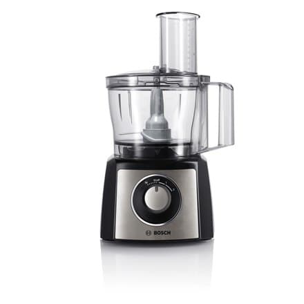 Bosch | MCM3501M | 800 W | Antal hastigheder 2 | Skålekapacitet 2,3 L | Isknusning | Sort