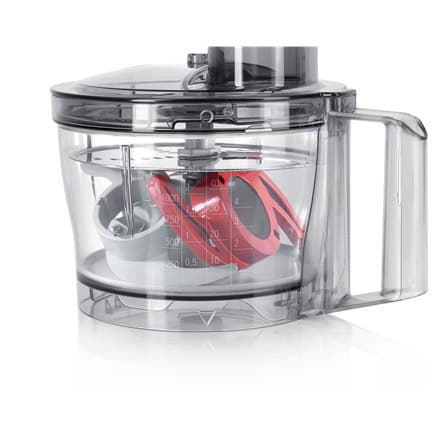 Bosch | MCM3501M | 800 W | Antal hastigheder 2 | Skålekapacitet 2,3 L | Isknusning | Sort