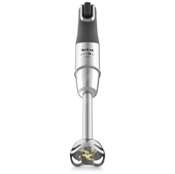 TEFAL | Infinity Force Pro 5in1 HB95LD38 | Blender | Stavblender | 1200 W | Antal hastigheder Variabel | Sort/rustfrit stål