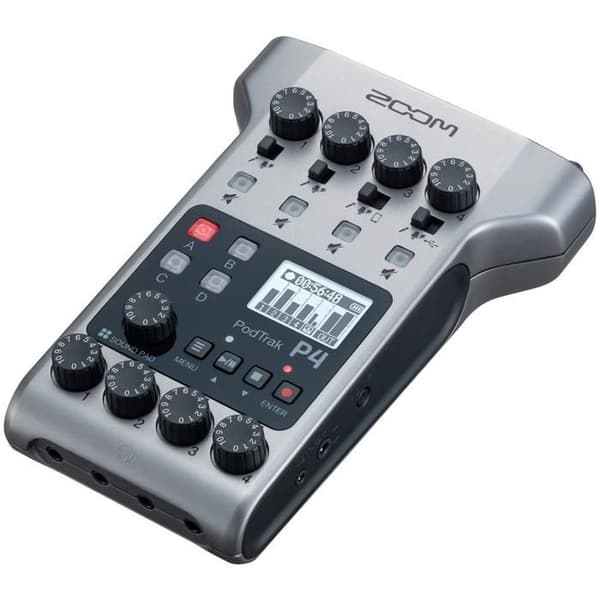 ZOOM Zoom PodTrak P4