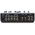 Miniatyrbild 2 av 2: PreSonus Monitor Station V2, 44.1.48.88.2.96 kHz, 10 - 65000 Hz, 105 dB, 10000 Ohm, 0,01 %, 6,3 mm