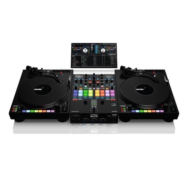 RELOOP - ELITE - Professionell mixerkonsol för Serato DJ Pro