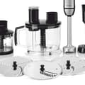 Miniatyrbild 5 av 5: EXTREME CHOPPER stavmixer – 1000W med multifunktionssats - HAEGER