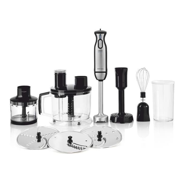 EXTREME CHOPPER stavmixer – 1000W med multifunktionssats - HAEGER
