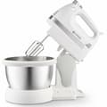 Miniatyrbild 1 av 3: Blender-Mixer Grunkel AM-350TURB05BOWL 350 W Vit 1 L 2 L