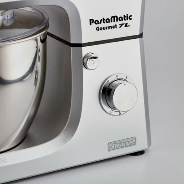 Foodprocessor Ariete Grå Sølvfarvet 1200 W 2100 W 1,5 L
