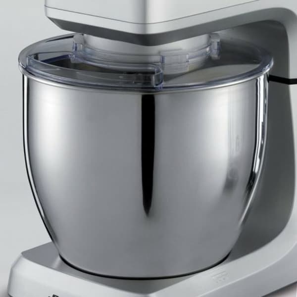 Foodprocessor Ariete Grå Sølvfarvet 1200 W 2100 W 1,5 L